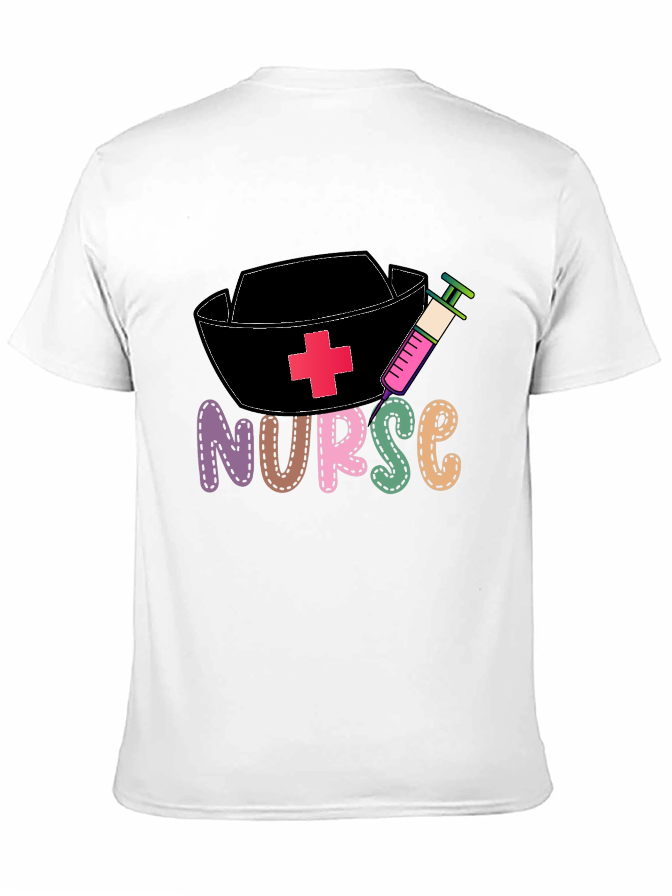 Nurse T-Shirt - Medical Professional Apparel