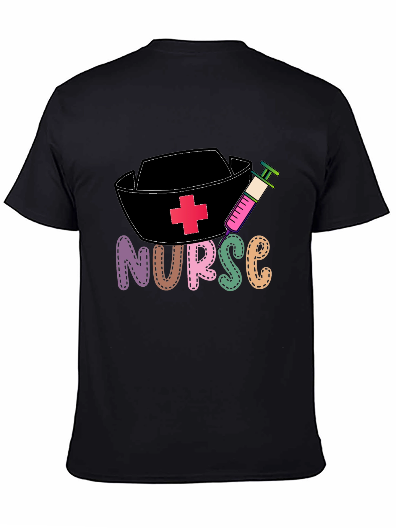 Nurse T-Shirt - Medical Professional Apparel