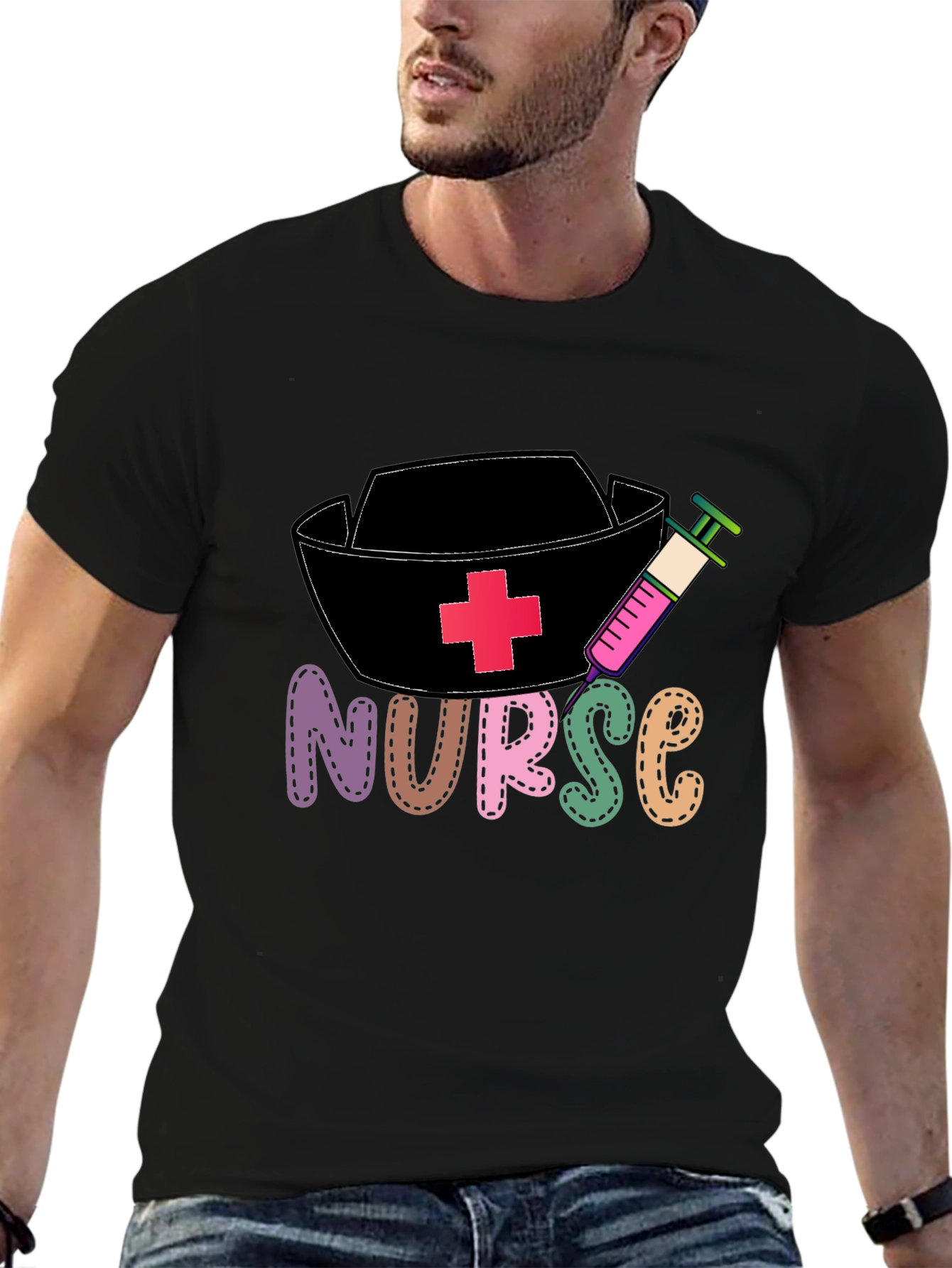 Nurse T-Shirt - Medical Professional Apparel