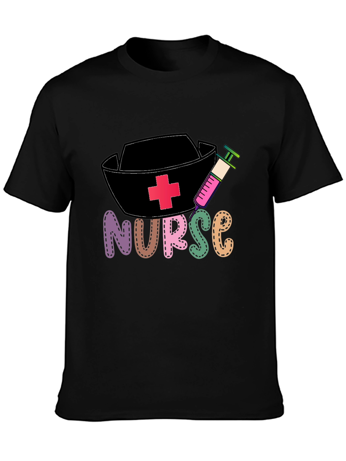 Nurse T-Shirt - Medical Professional Apparel