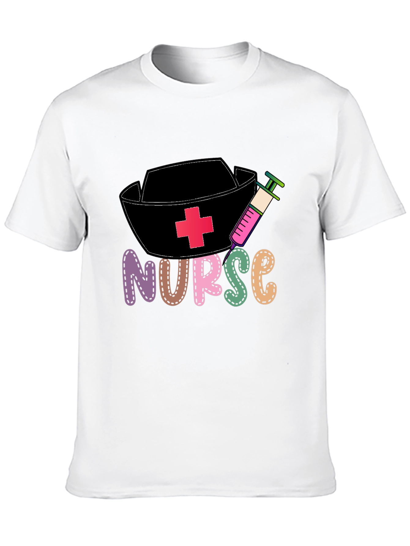 Nurse T-Shirt - Medical Professional Apparel