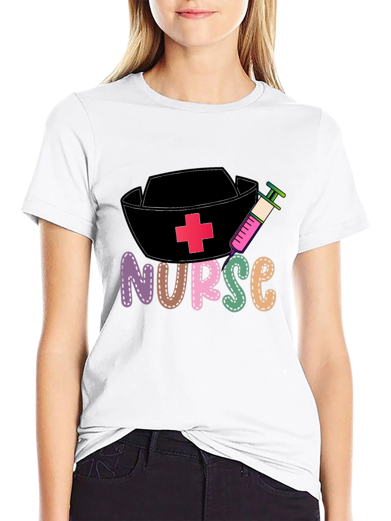 Nurse T-Shirt - Medical Professional Apparel