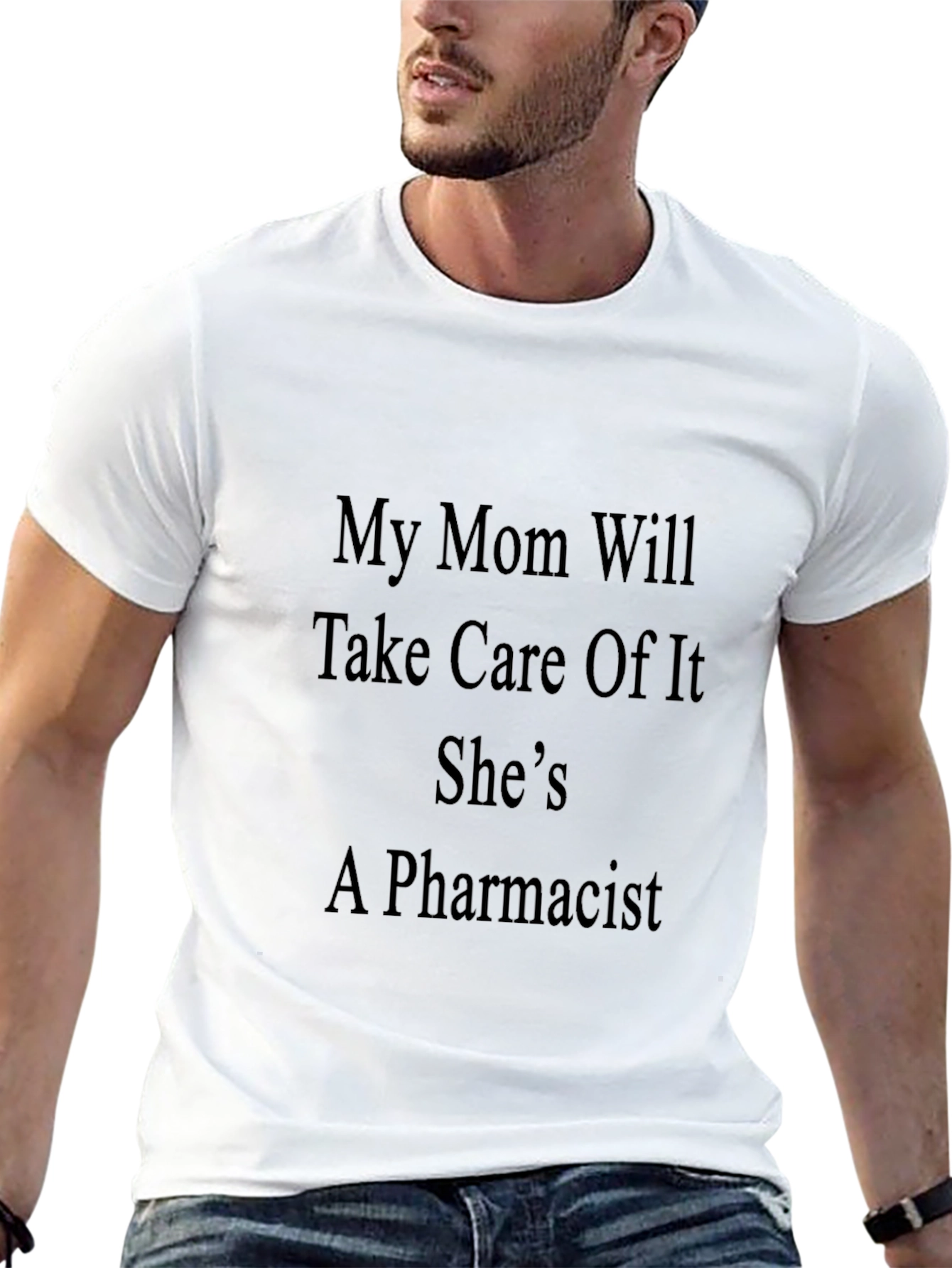 Pharmacist Mom T-Shirt - Unisex