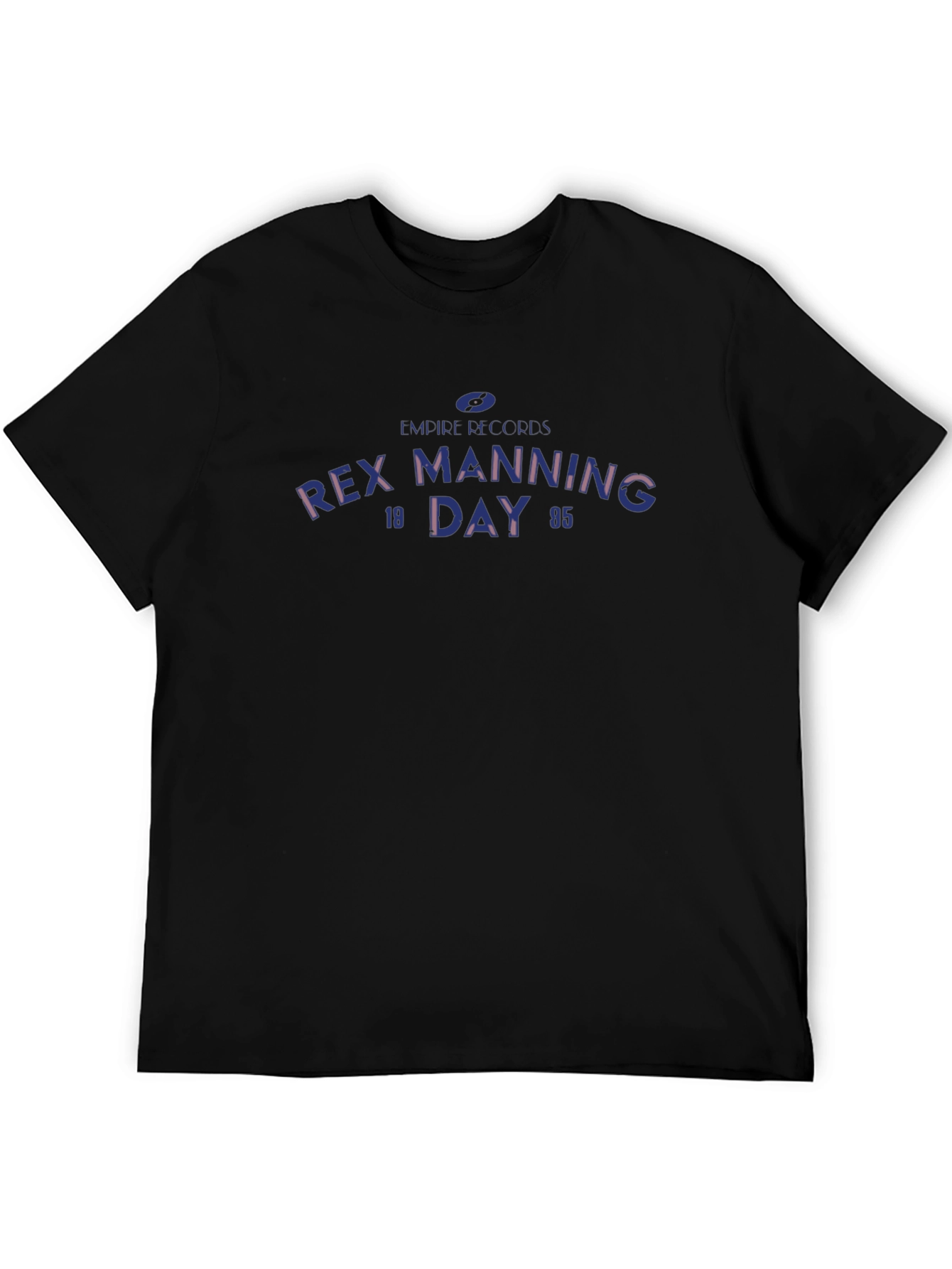 Rex Manning Day Graphic Tee