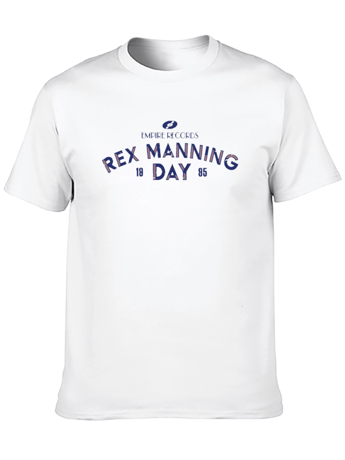 Rex Manning Day Graphic Tee