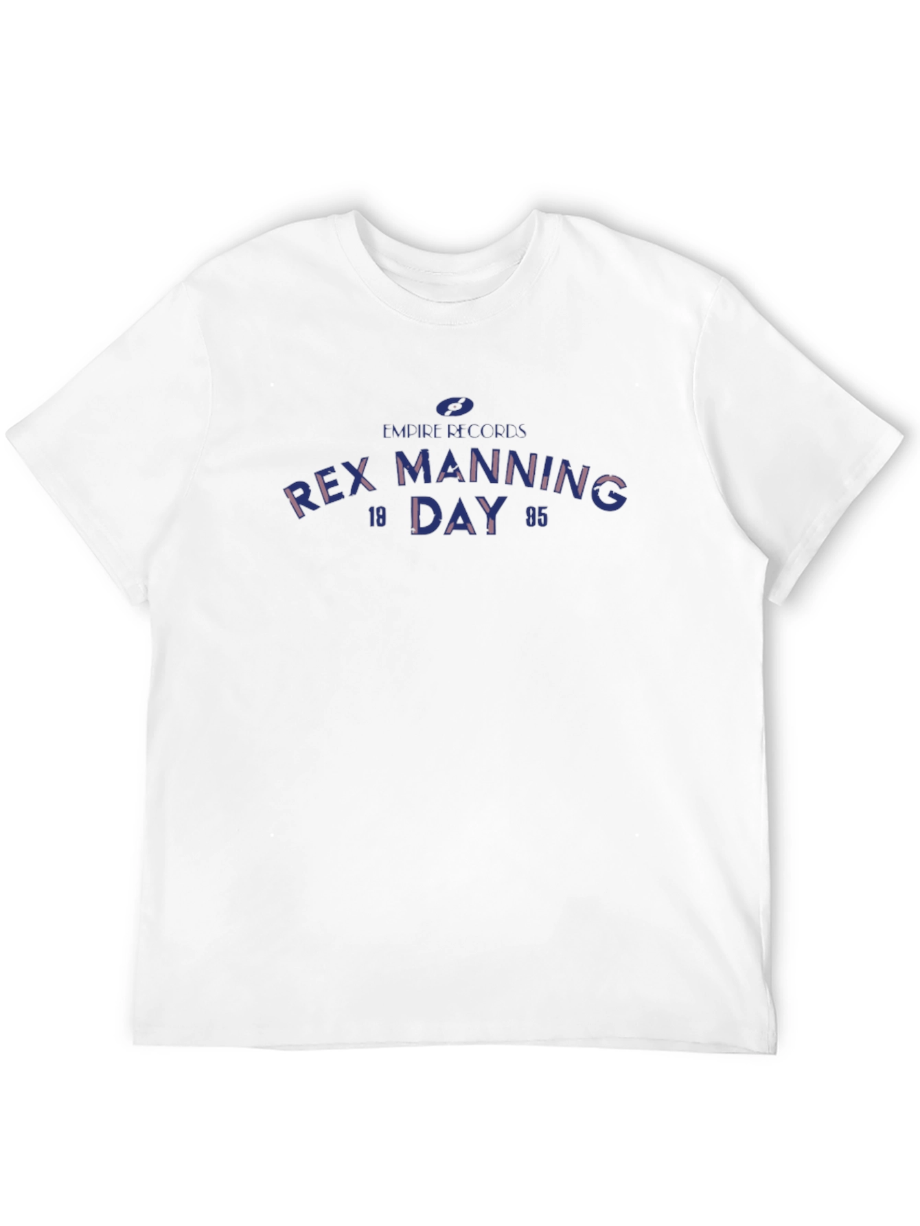 Rex Manning Day Graphic Tee