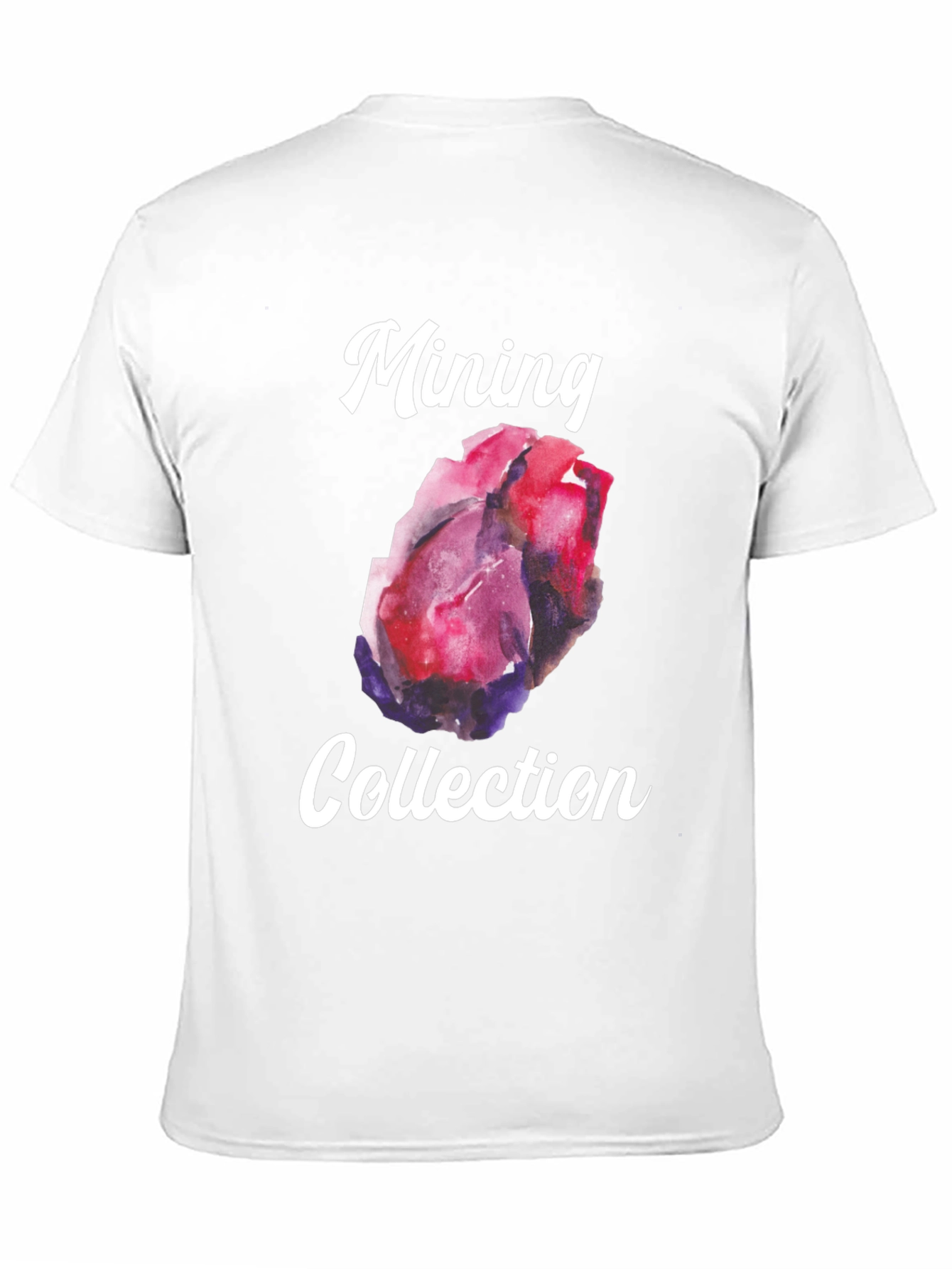 Mining Collection Graphic T-Shirt