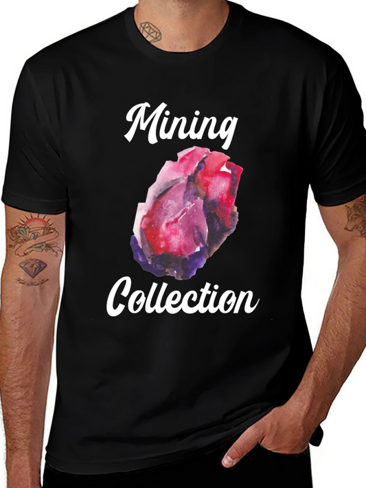 Mining Collection Graphic T-Shirt