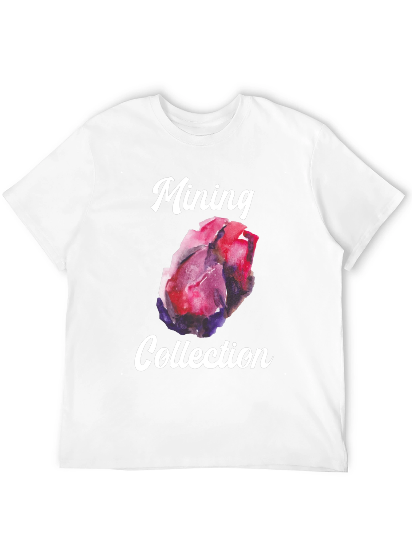 Mining Collection Graphic T-Shirt