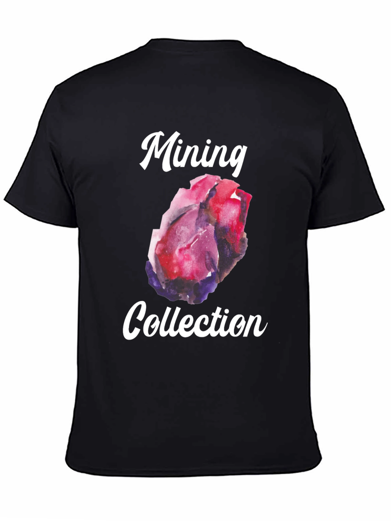 Mining Collection Graphic T-Shirt