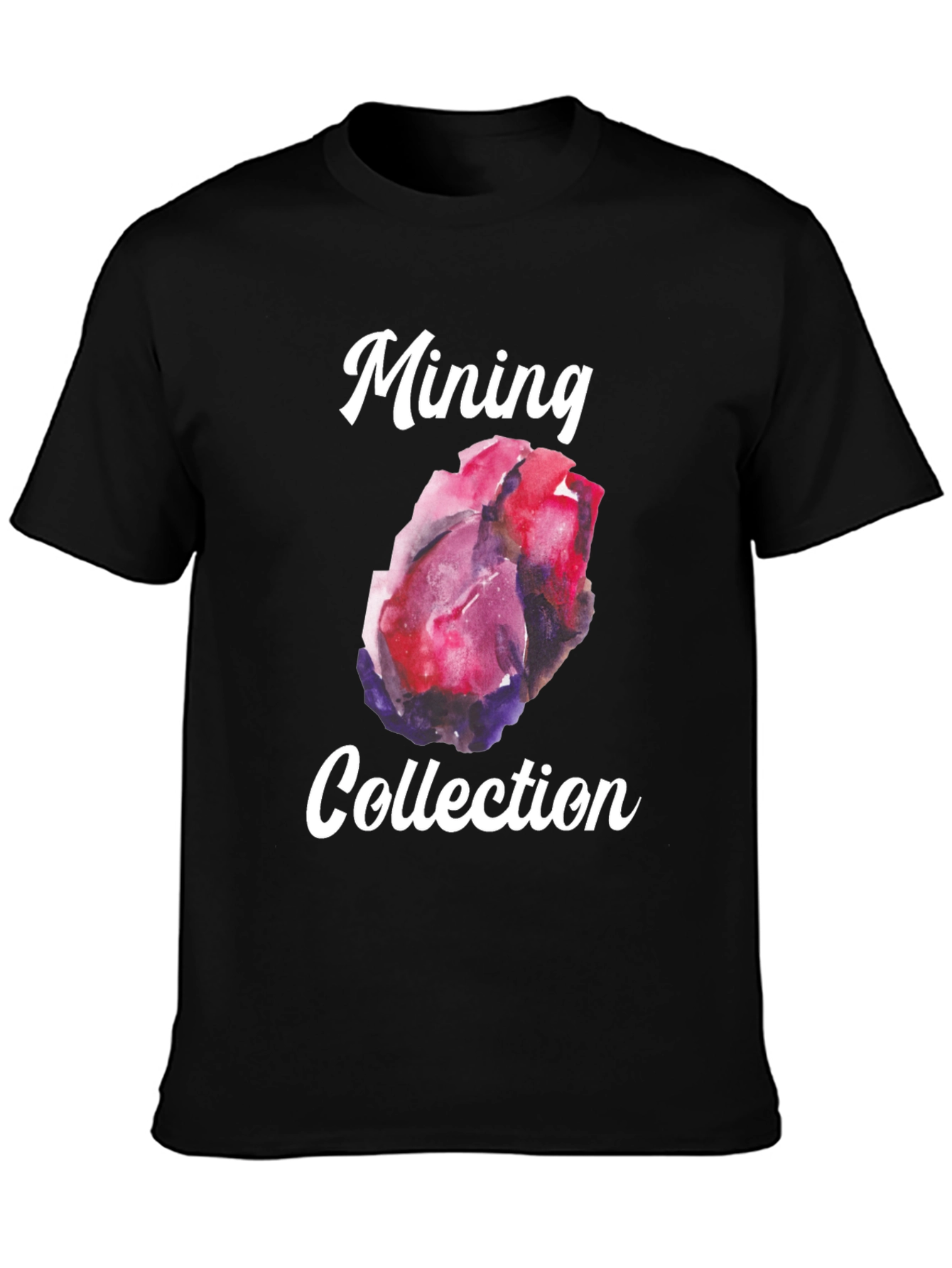 Mining Collection Graphic T-Shirt