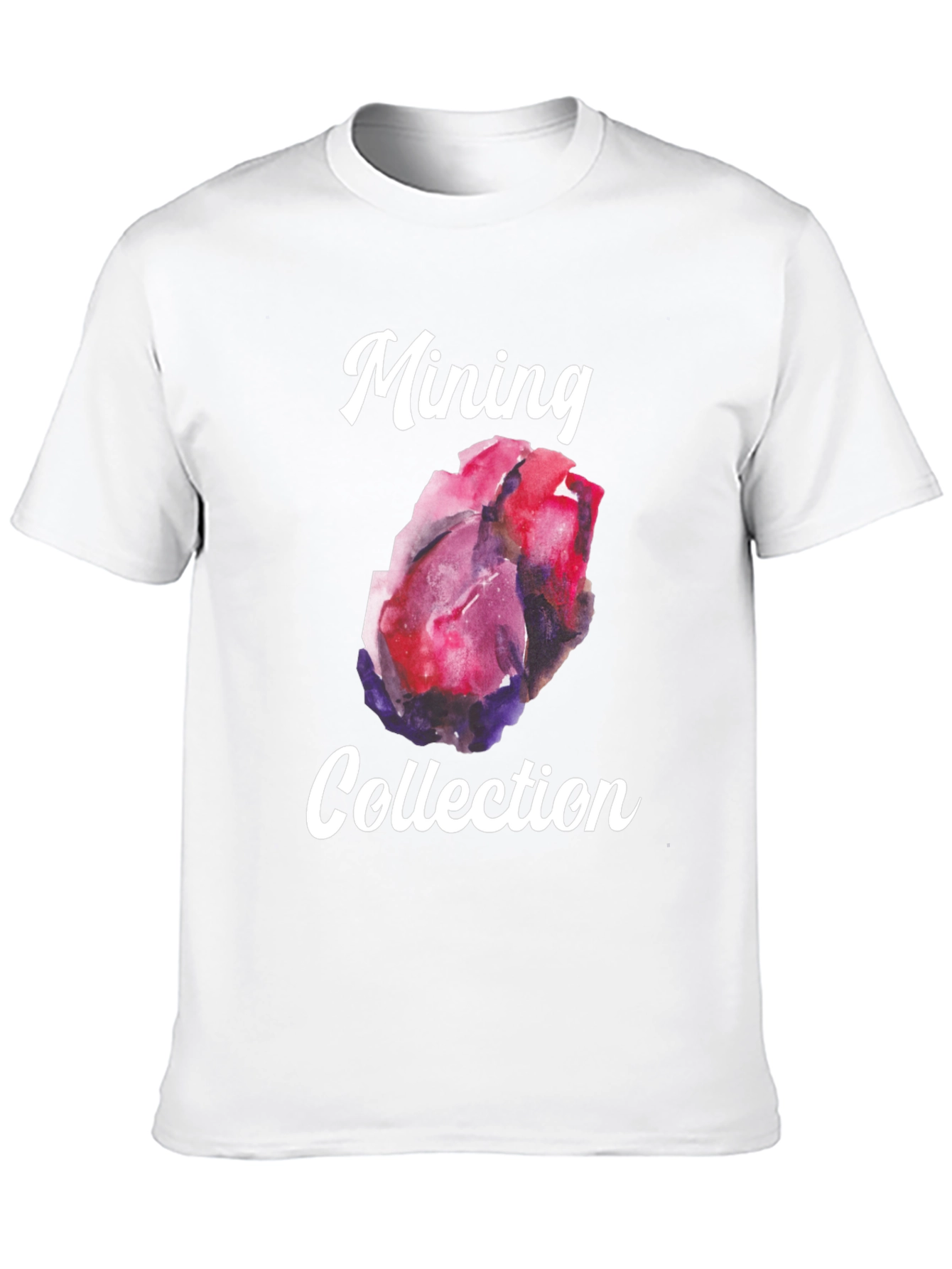 Mining Collection Graphic T-Shirt