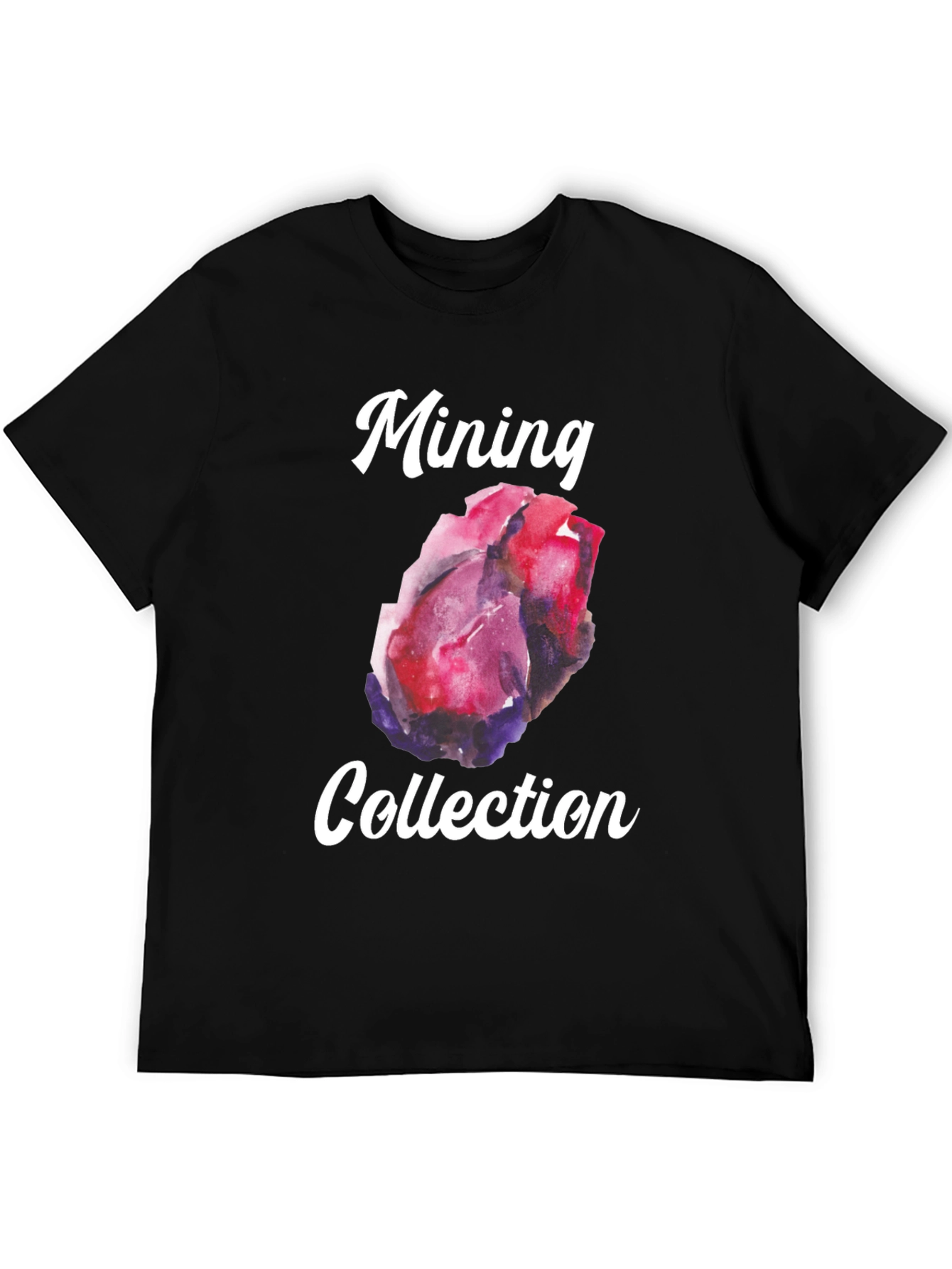 Mining Collection Graphic T-Shirt
