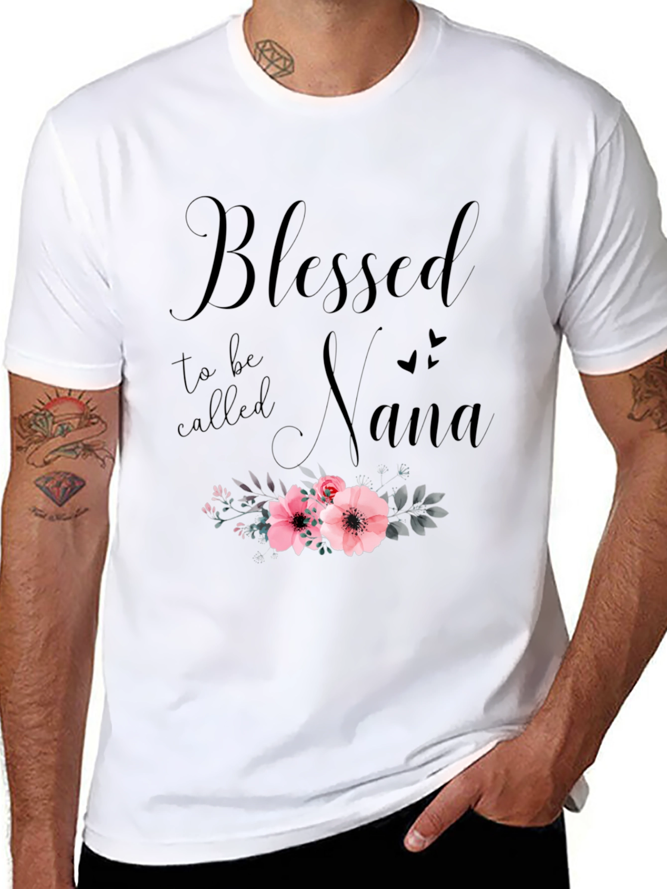 Blessed Nana T-Shirt