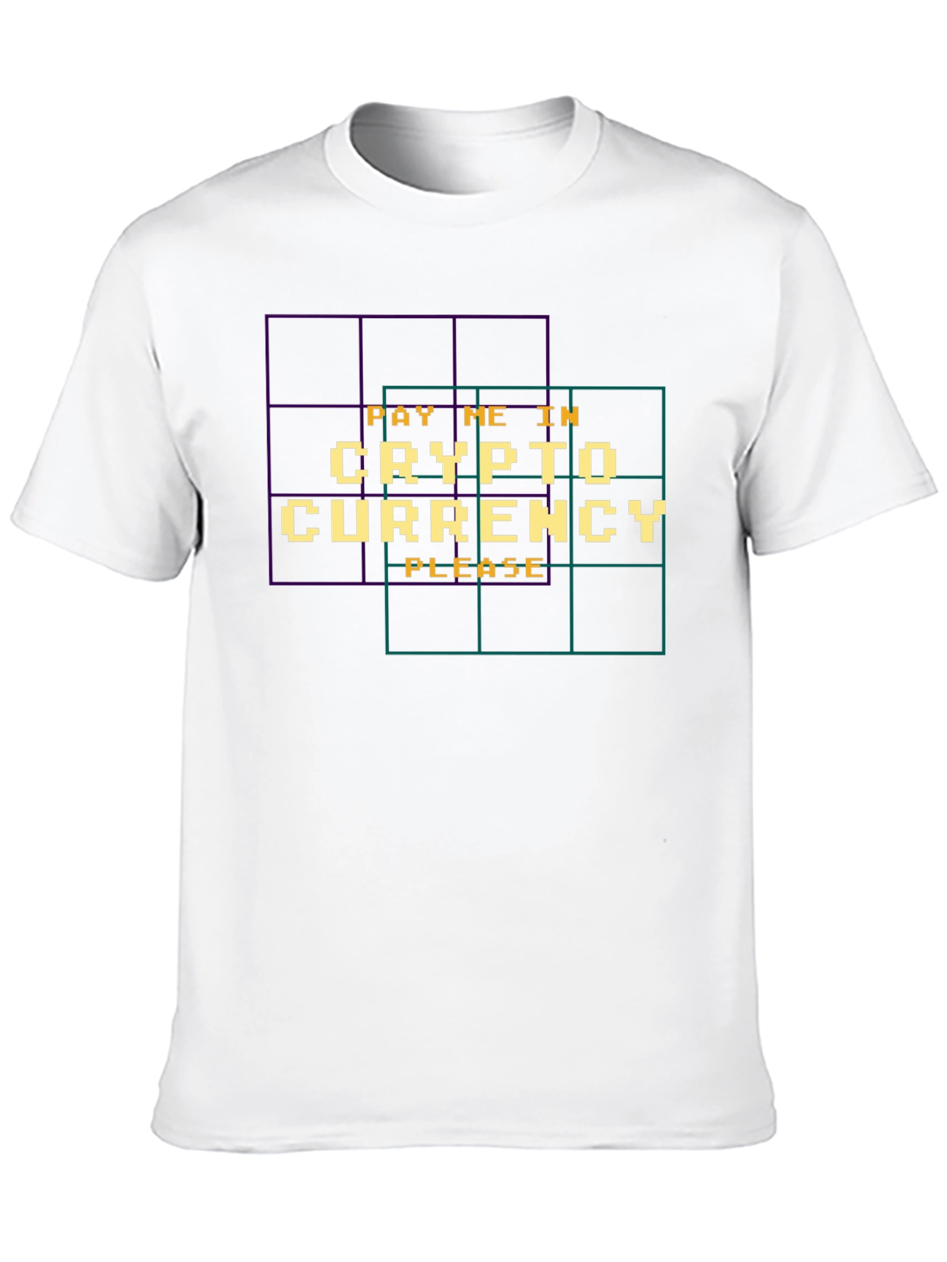 Crypto Currency T-Shirt