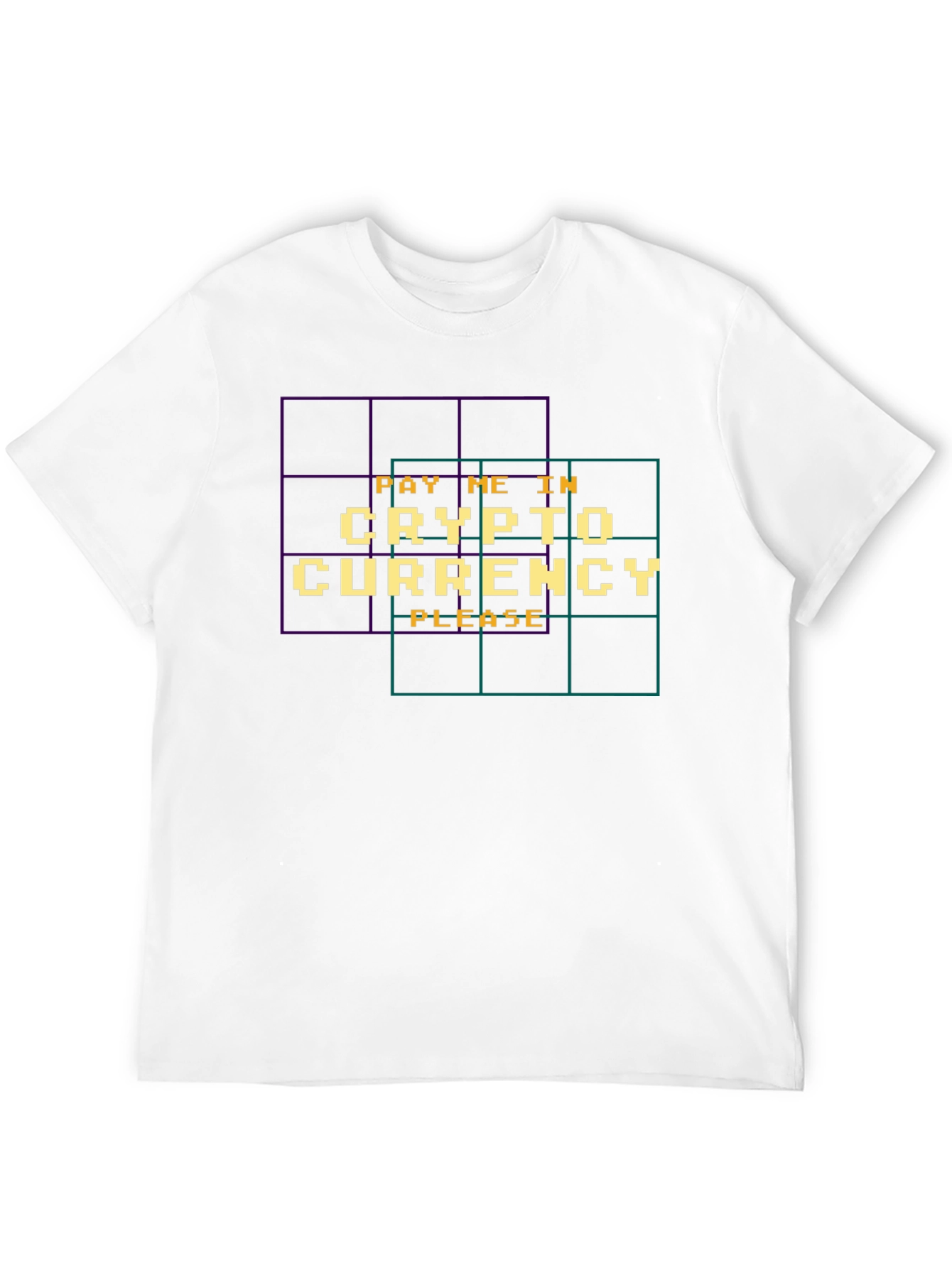 Crypto Currency T-Shirt