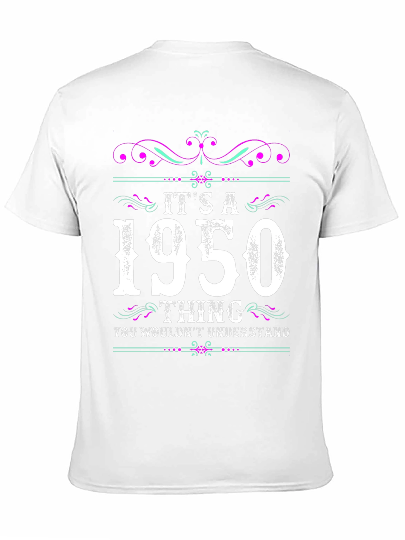 Its A 1950 Thing T-Shirt
