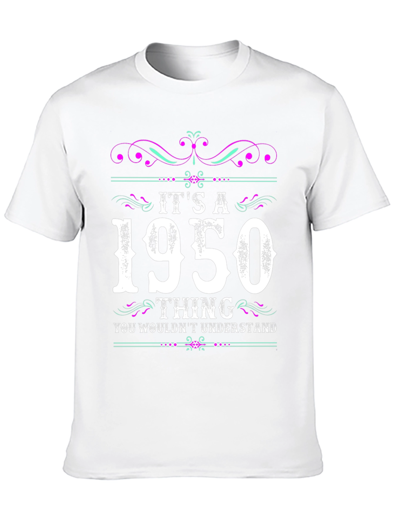 Its A 1950 Thing T-Shirt