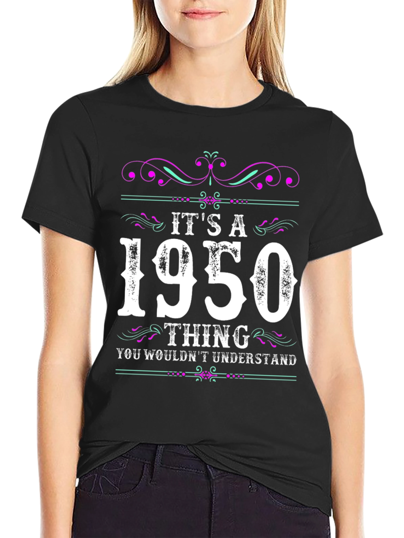 Its A 1950 Thing T-Shirt