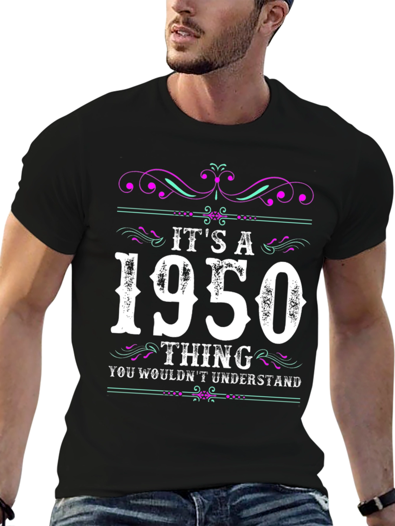 Its A 1950 Thing T-Shirt