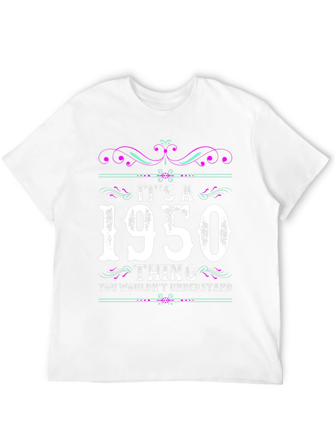 Its A 1950 Thing T-Shirt