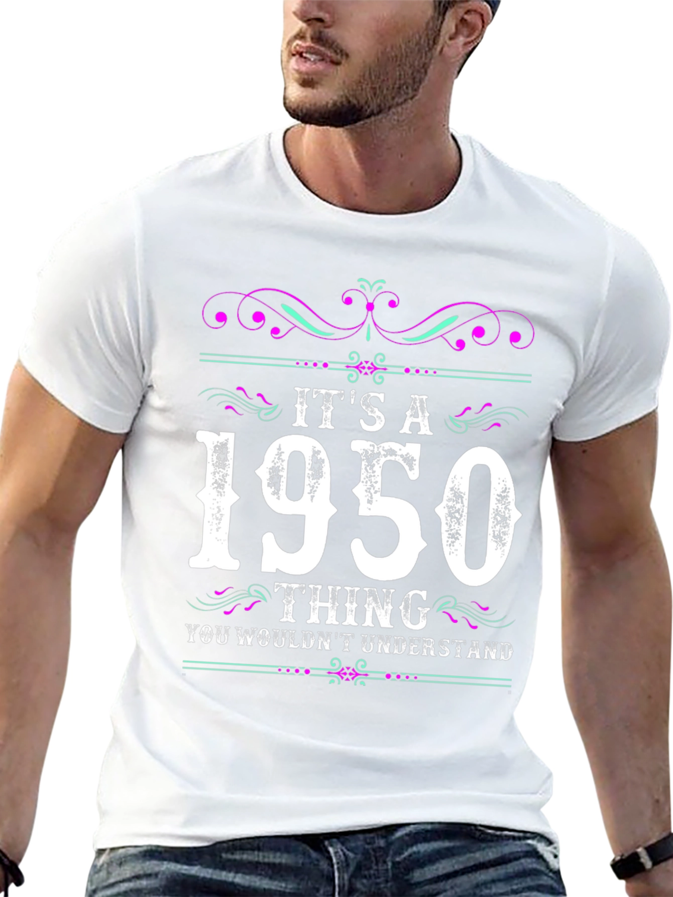 Its A 1950 Thing T-Shirt