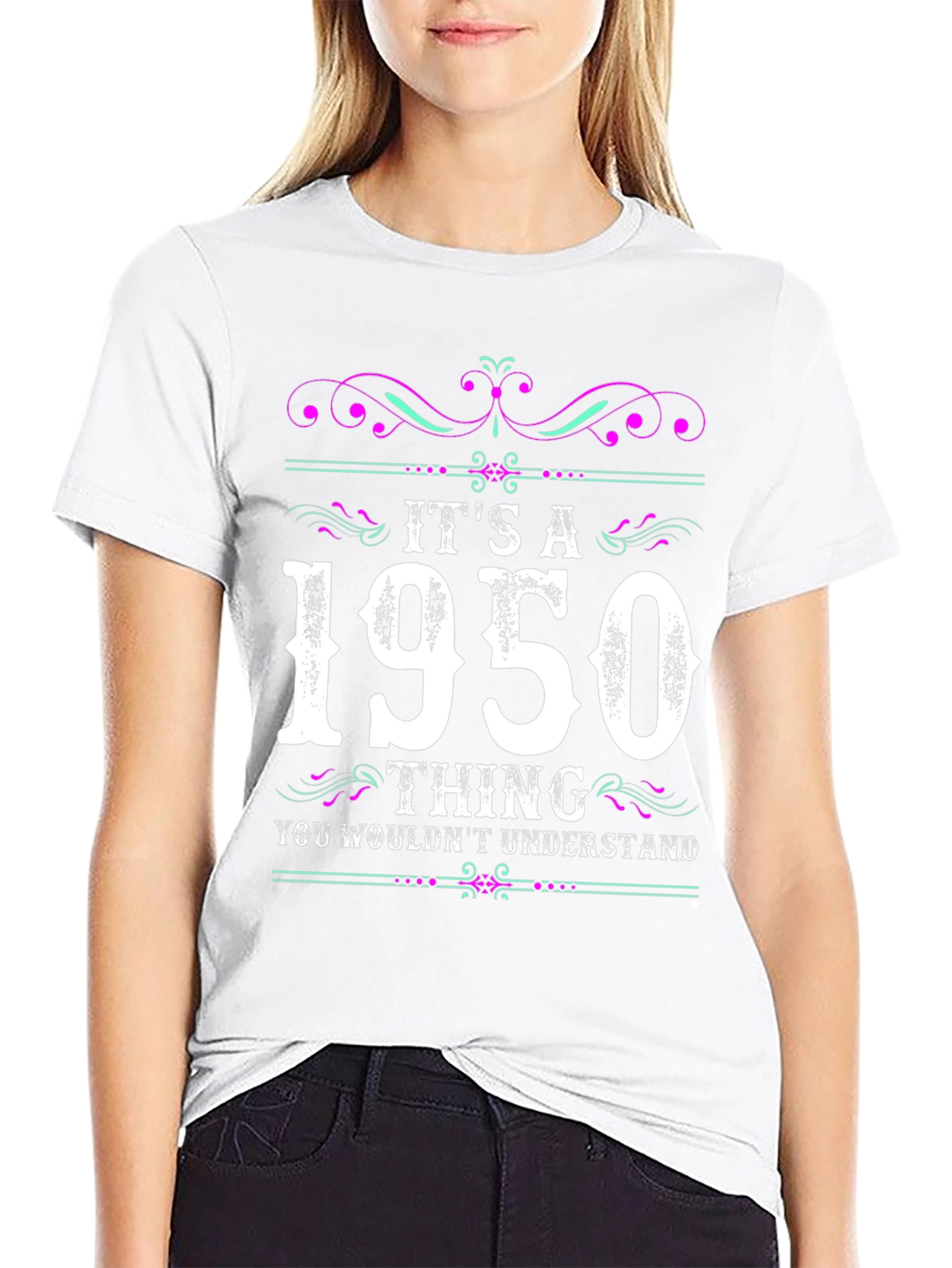 Its A 1950 Thing T-Shirt
