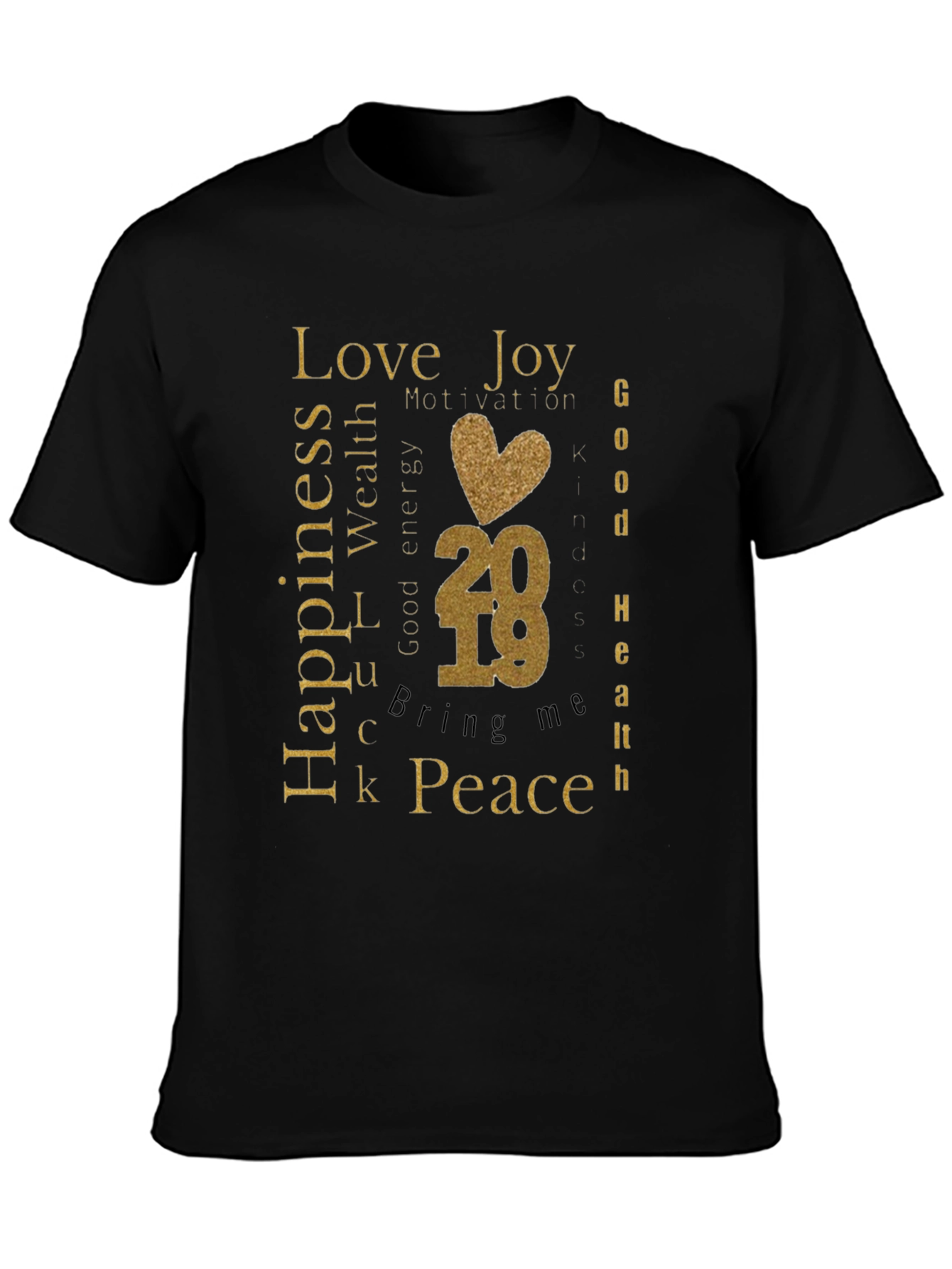2019 Love Joy Graphic Tee