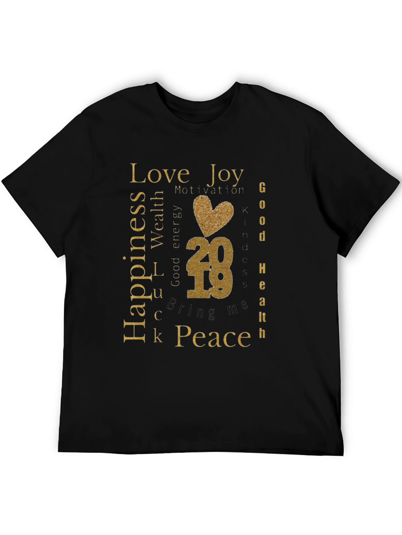 2019 Love Joy Graphic Tee