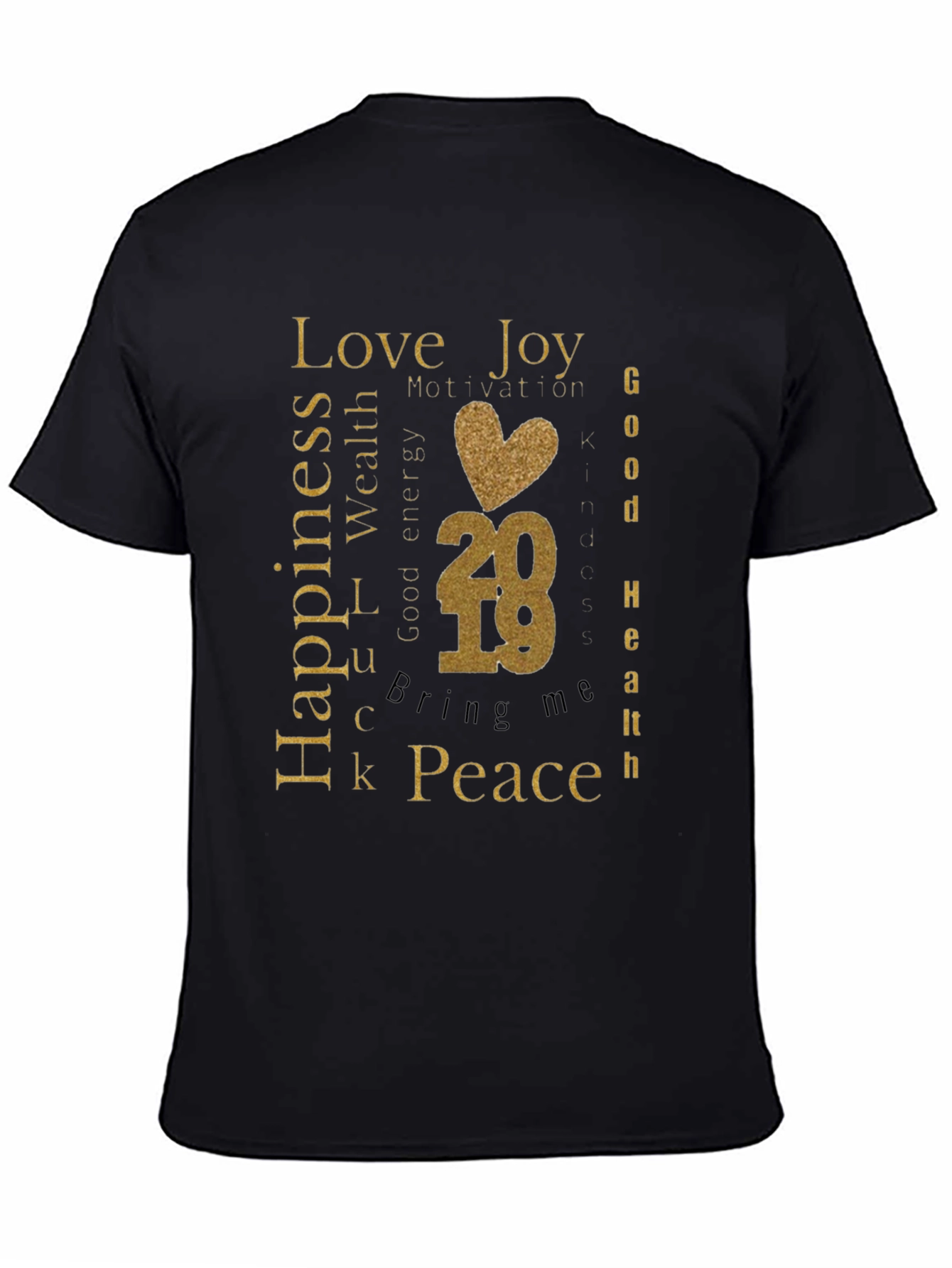 2019 Love Joy Graphic Tee