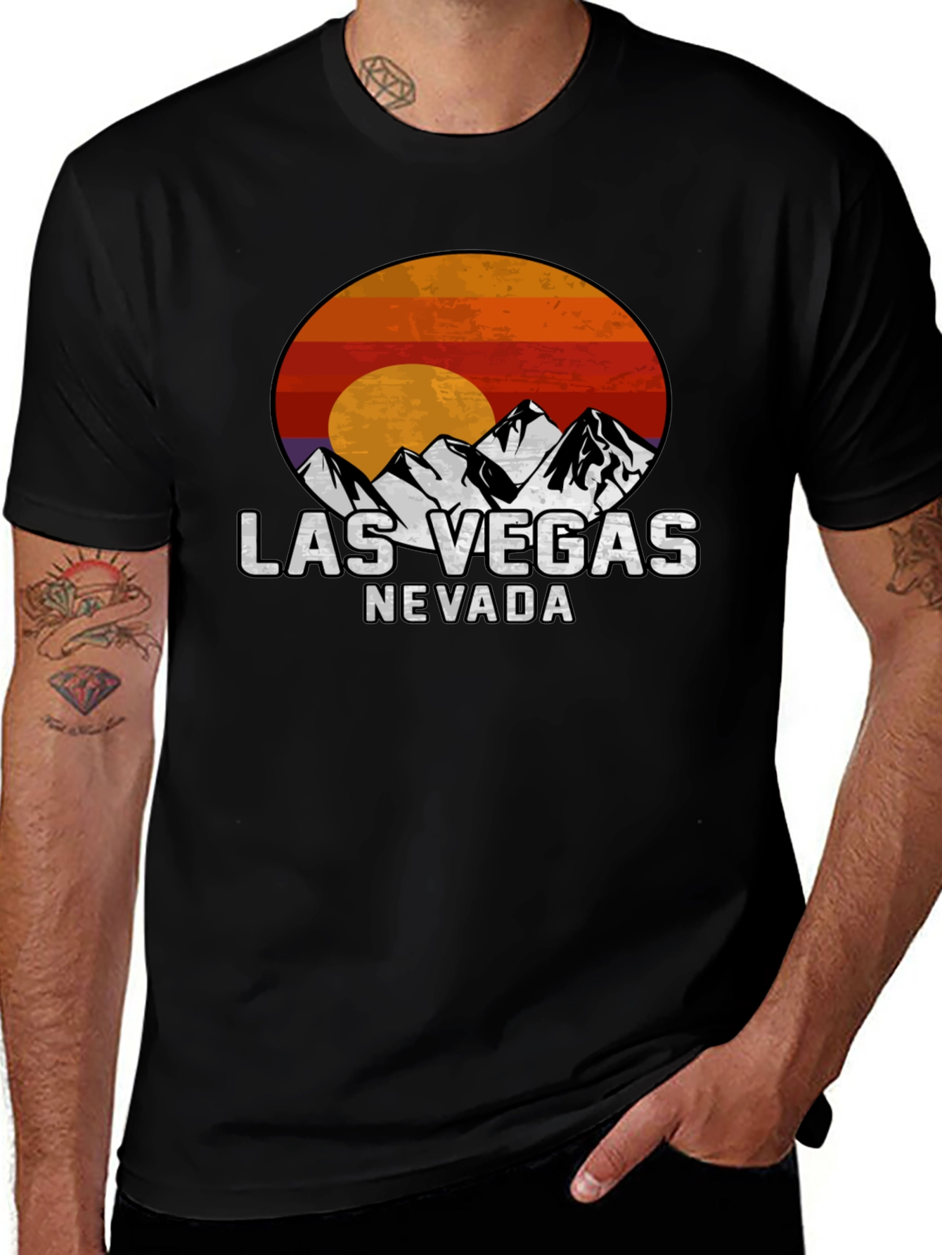 Las Vegas Nevada T-Shirt