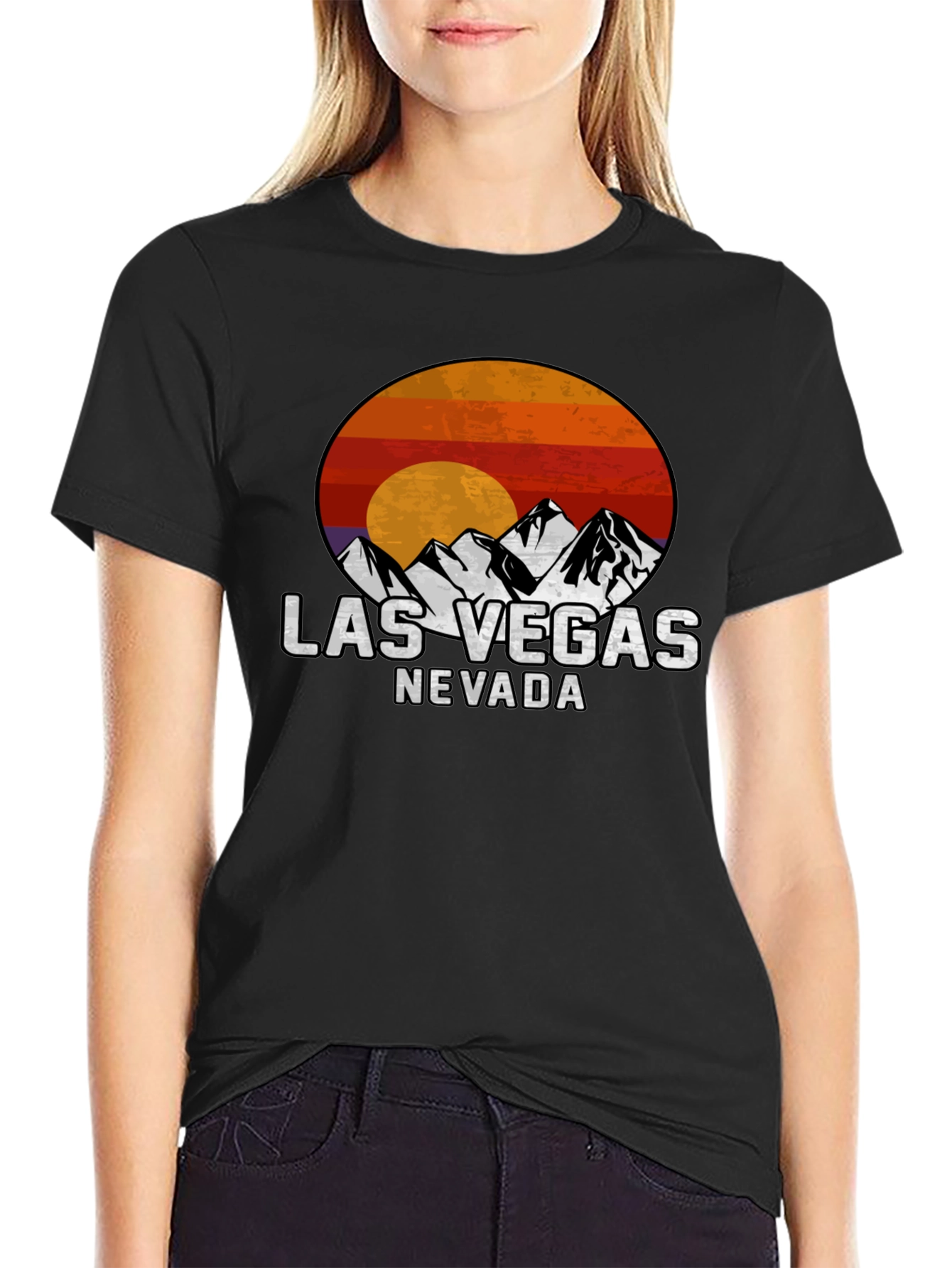 Las Vegas Nevada T-Shirt