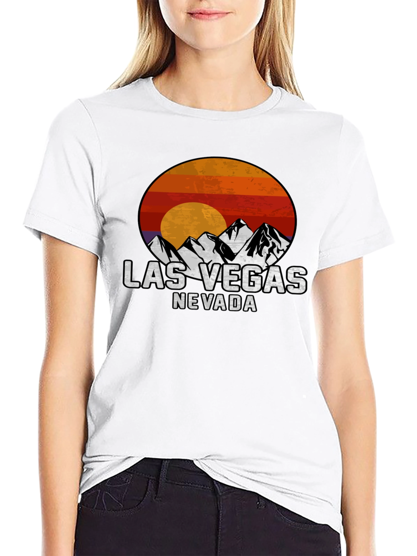 Las Vegas Nevada T-Shirt