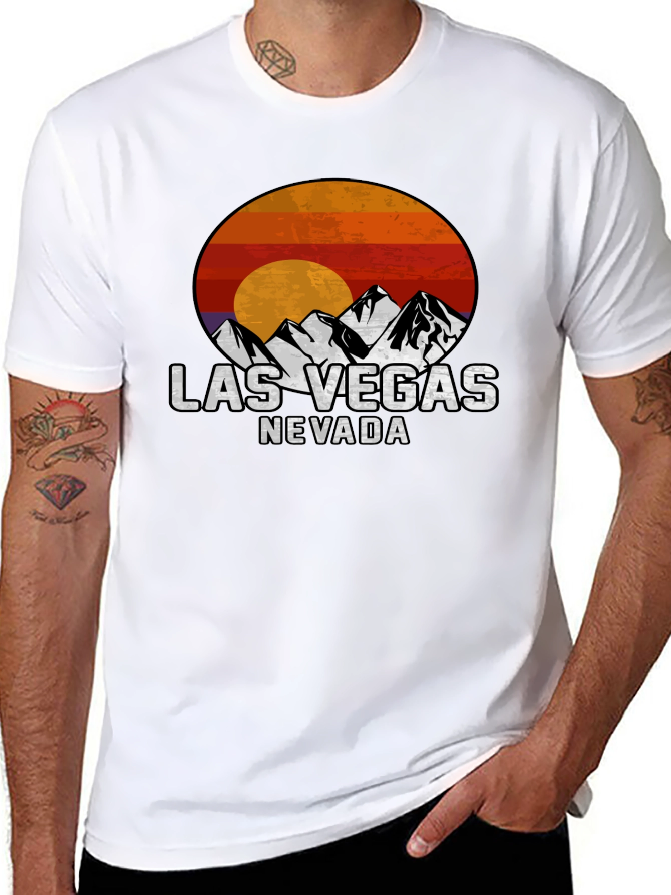 Las Vegas Nevada T-Shirt