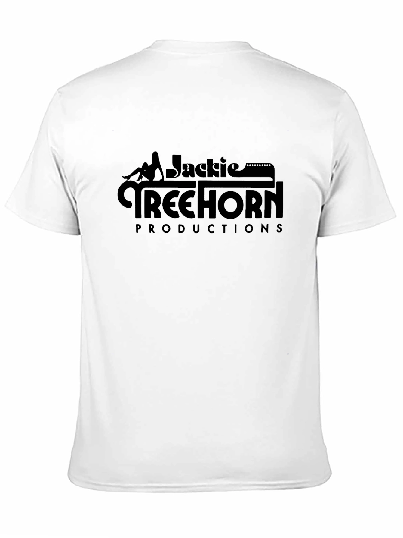 Jackie Treehorn Productions T-Shirt - Black