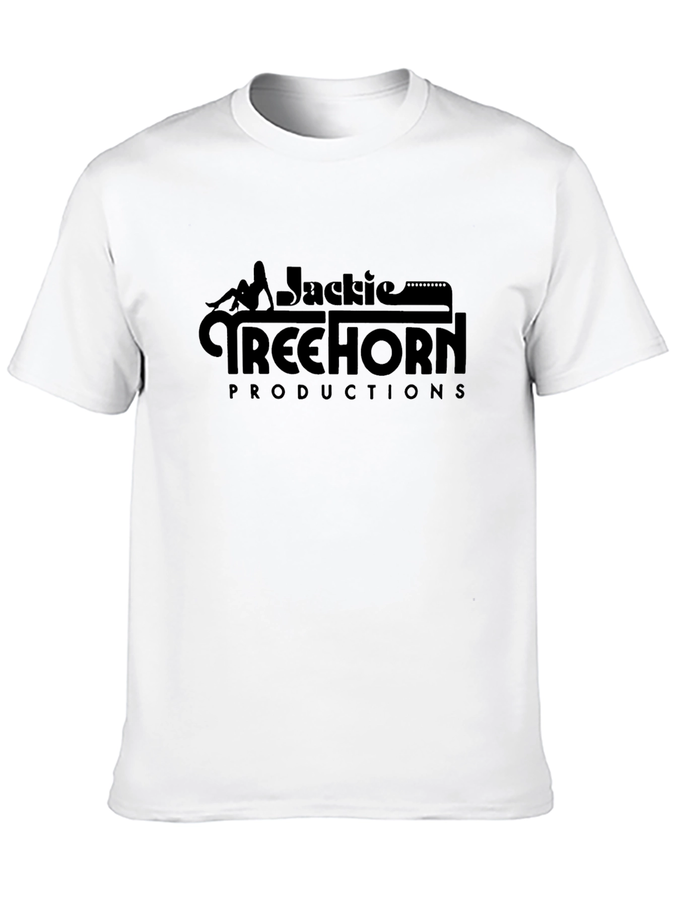 Jackie Treehorn Productions T-Shirt - Black