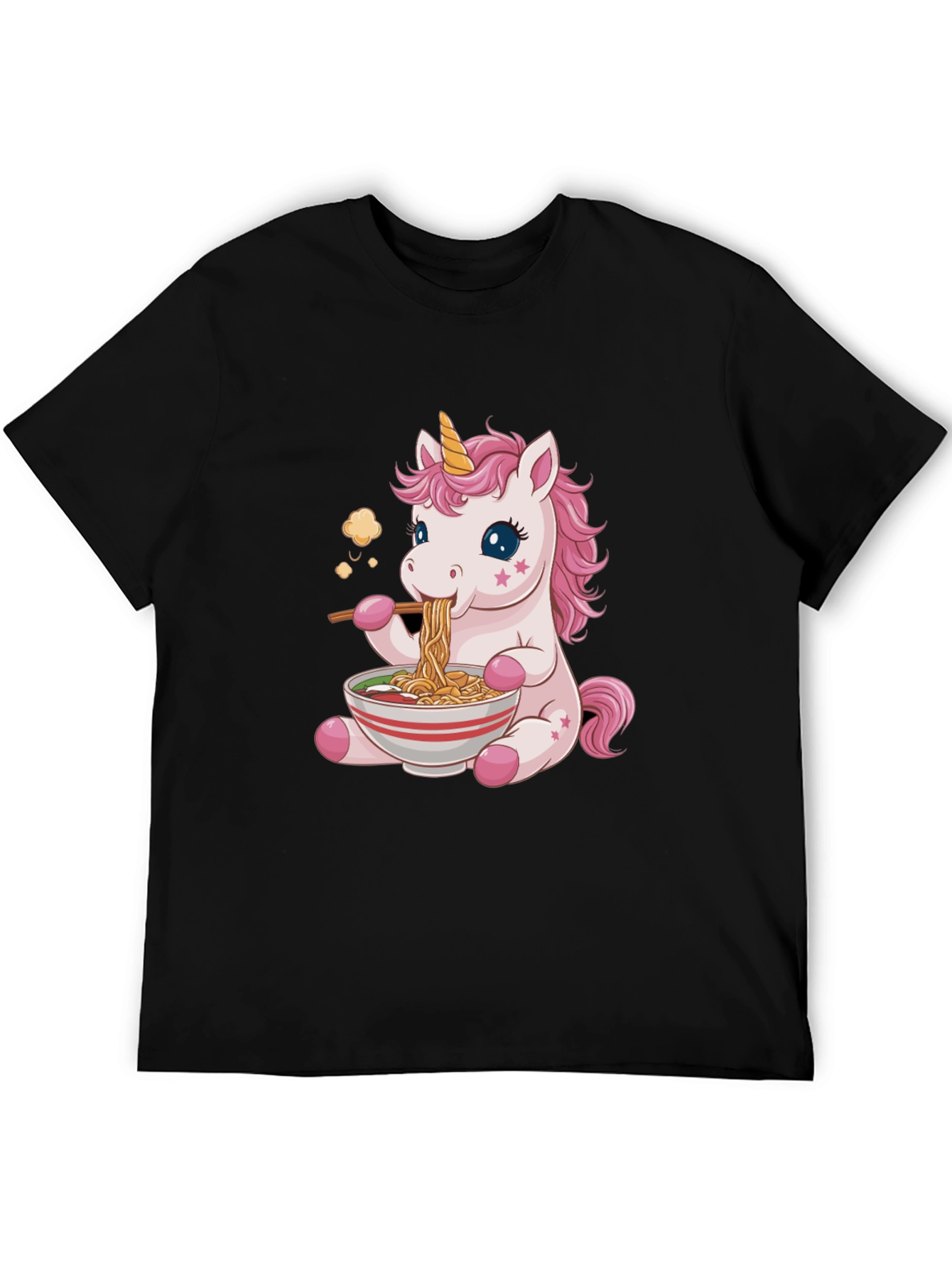Unicorn Ramen T-Shirt
