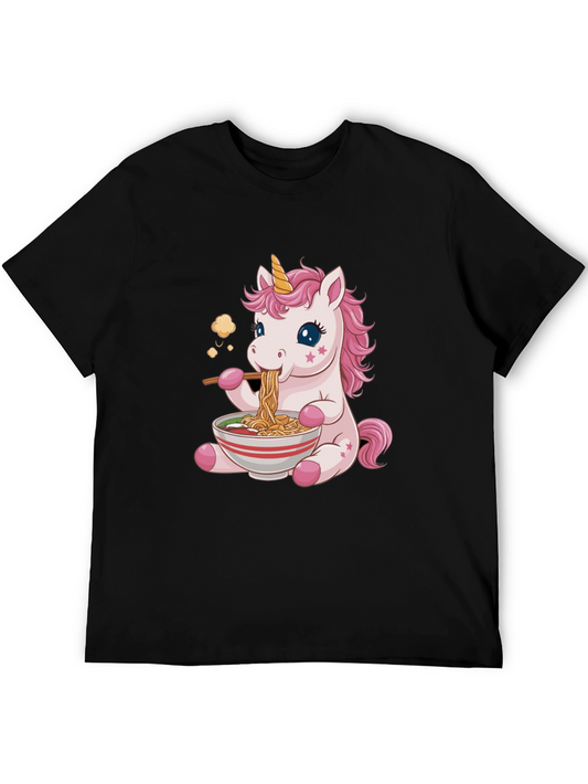 Unicorn Ramen T-Shirt