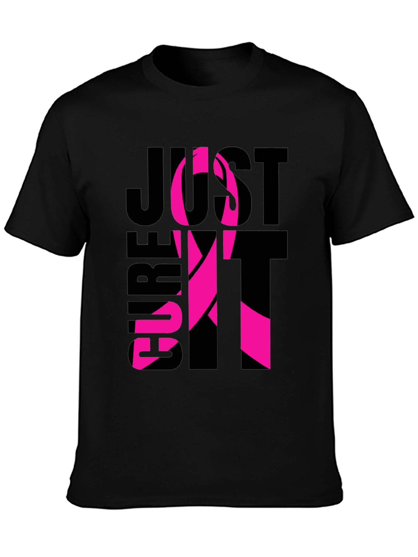 Cure Breast Cancer Awareness T-Shirt
