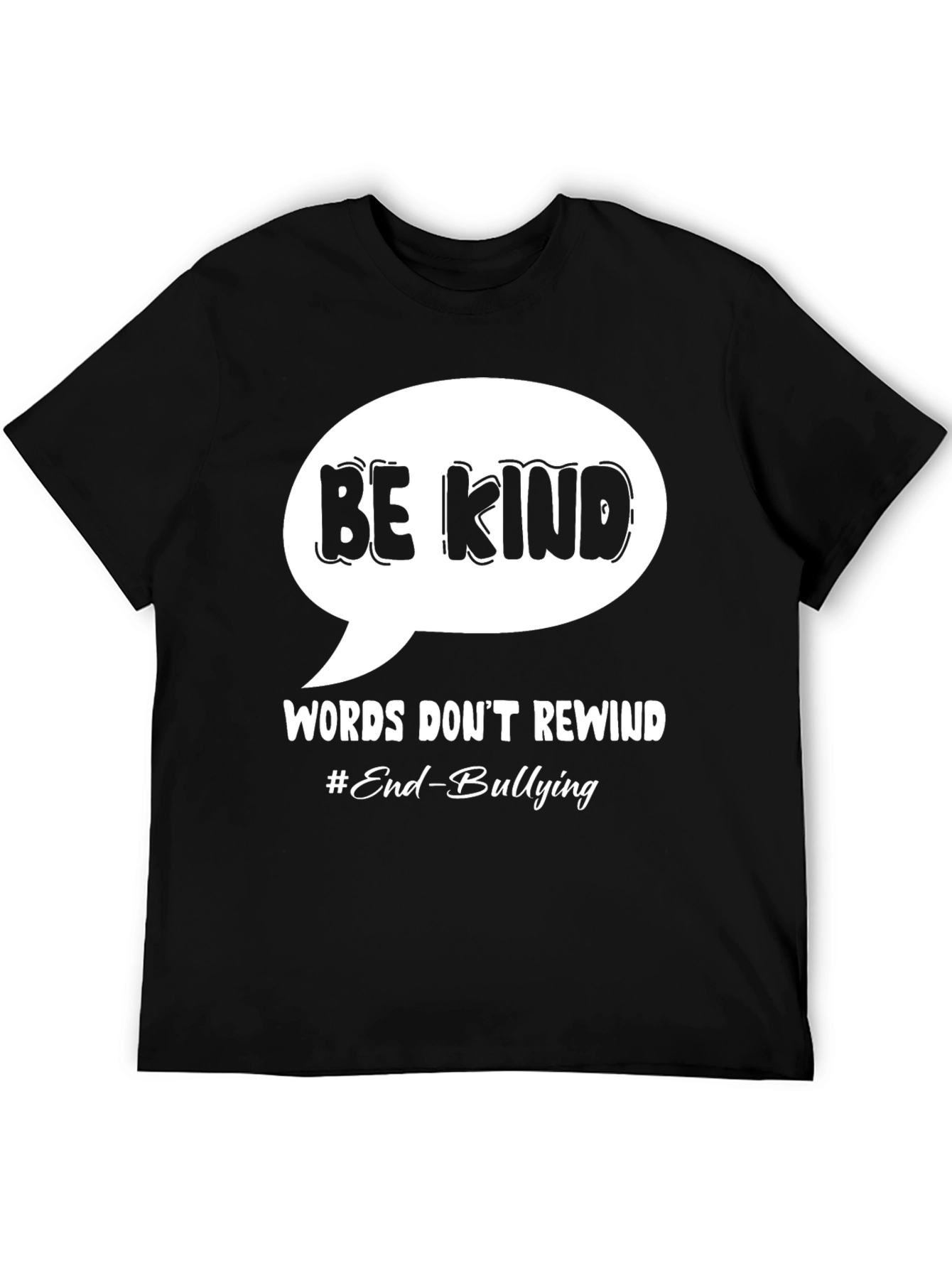 Be Kind T-Shirt - End Bullying