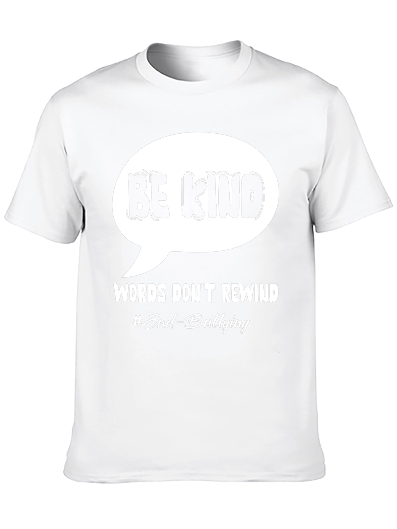 Be Kind T-Shirt - End Bullying