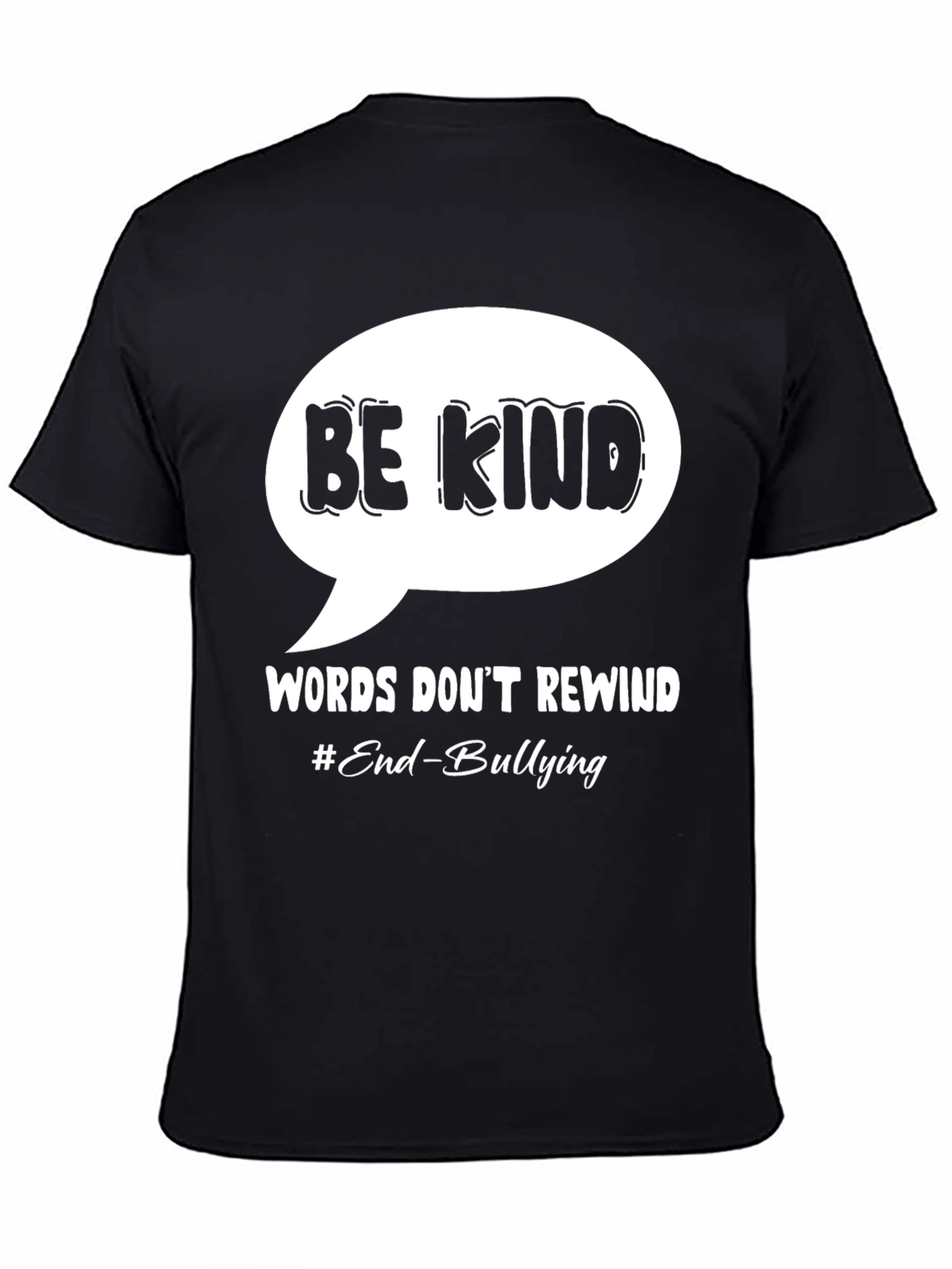 Be Kind T-Shirt - End Bullying