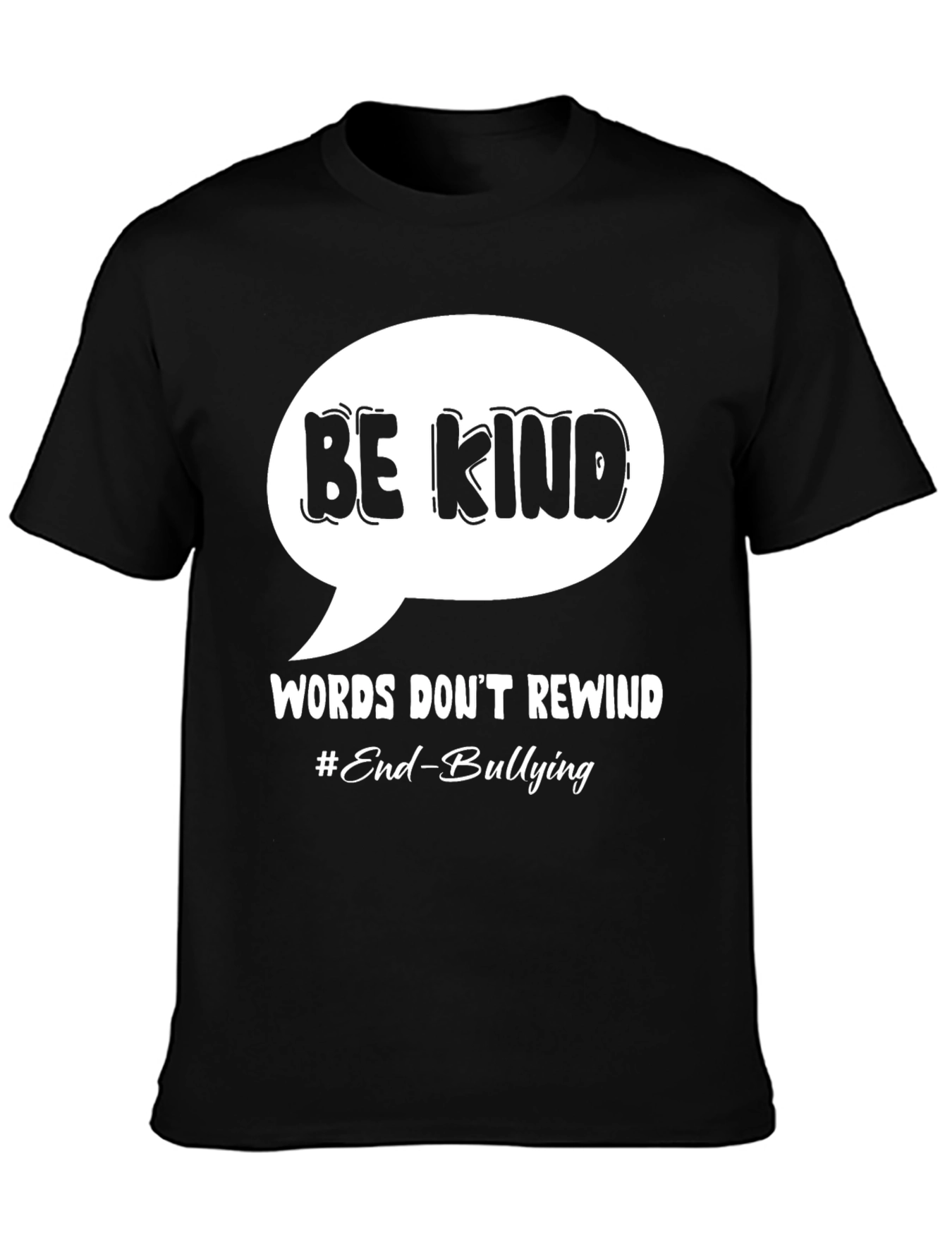Be Kind T-Shirt - End Bullying