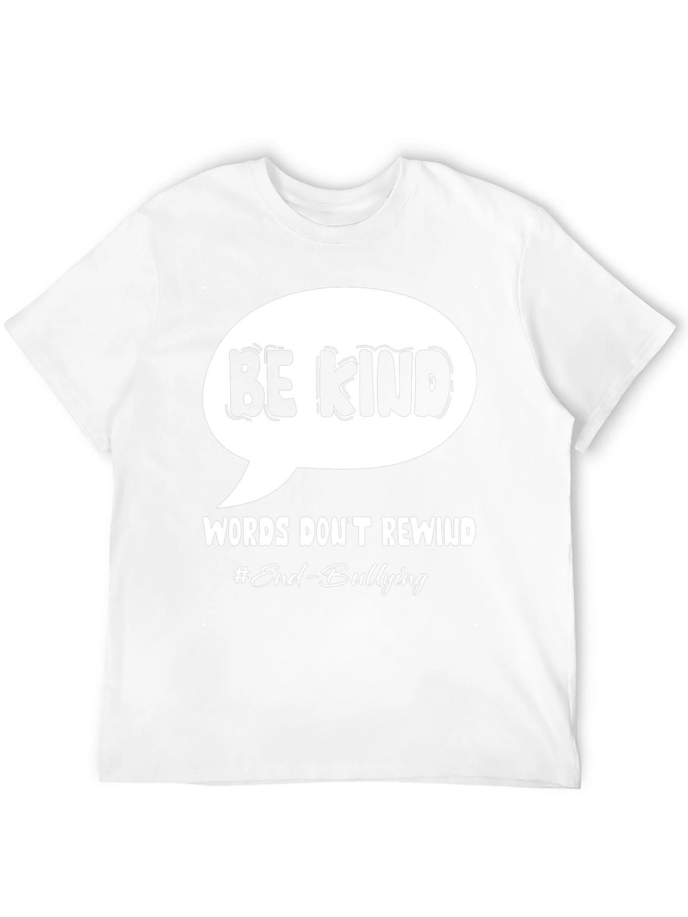 Be Kind T-Shirt - End Bullying