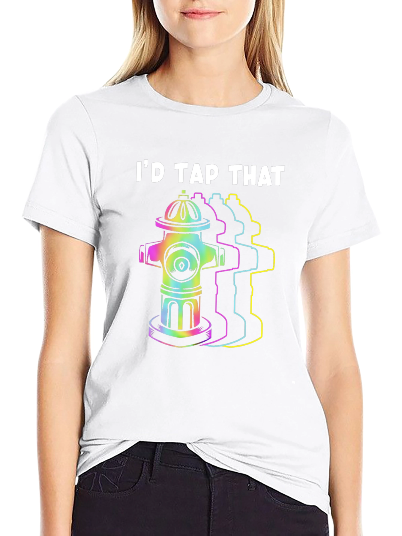 Id Tap That Humor T-Shirt