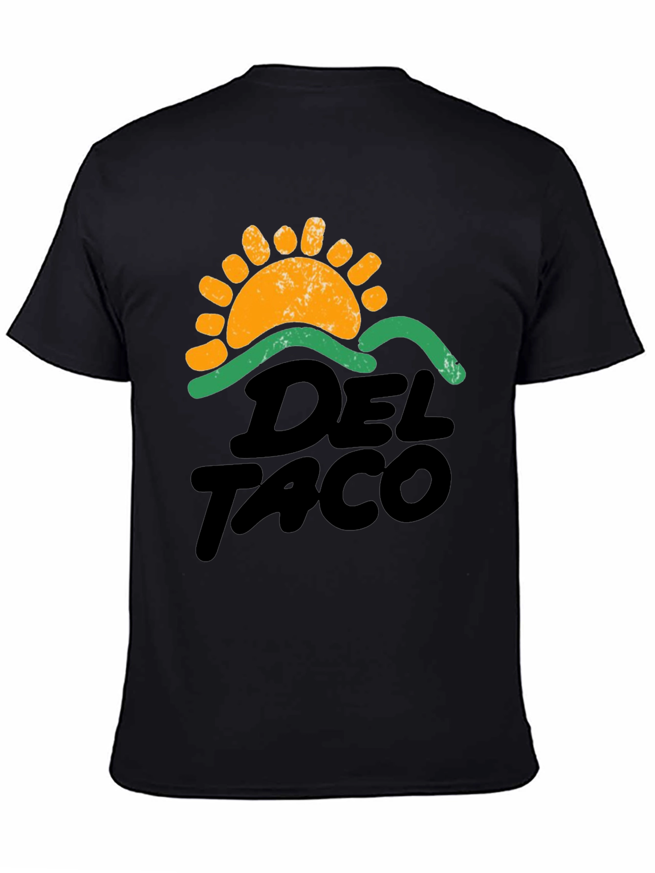 Del Taco Graphic T-Shirt