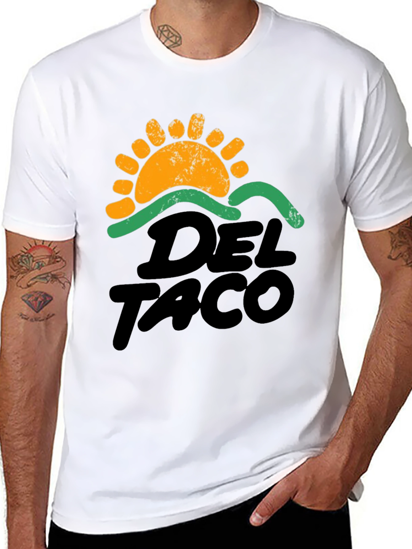Del Taco Graphic T-Shirt