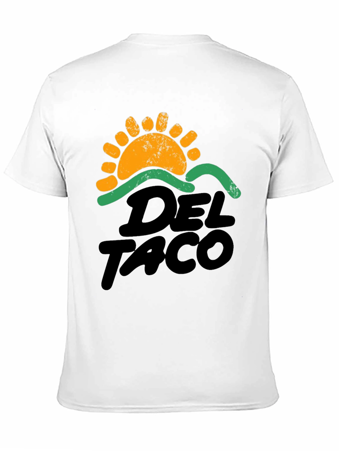 Del Taco Graphic T-Shirt