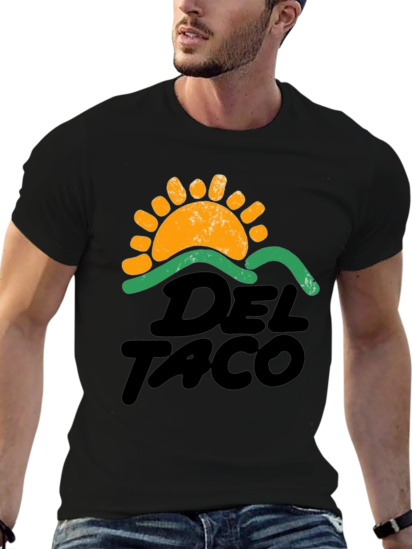 Del Taco Graphic T-Shirt