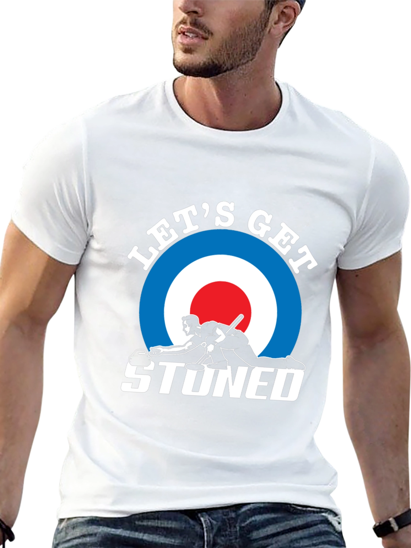 Lets Get Stoned T-Shirt